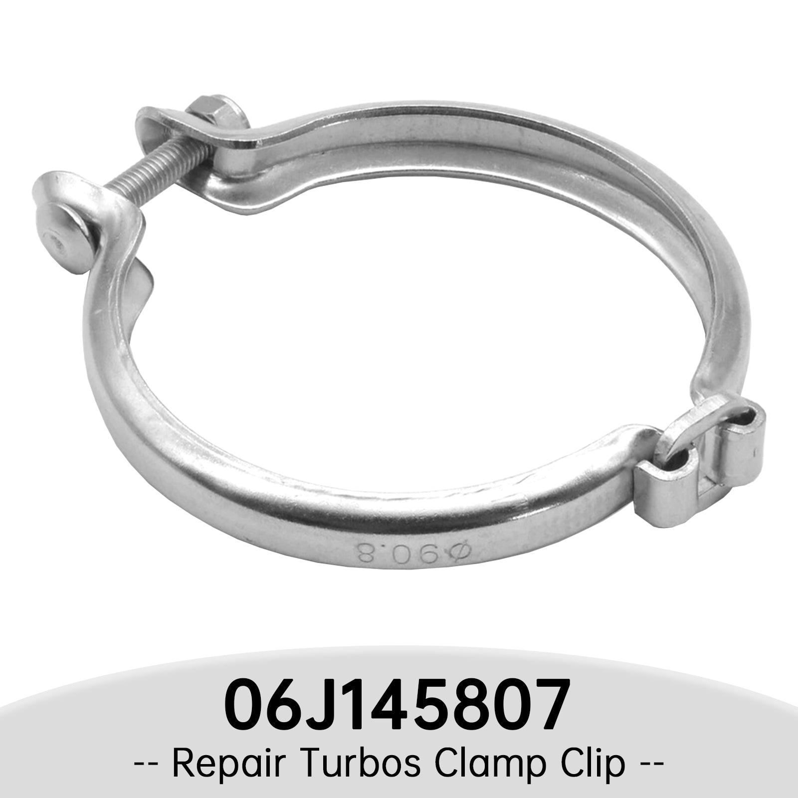 Pince de serrage de réparation de turbocompresseur 06J145807 pour VW CC Eos GTI Passat Tiguan