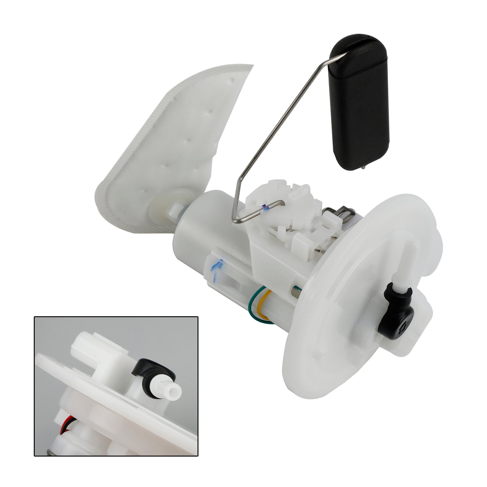 Conjunto de bomba de combustible 16800-Kph-702 16800-Kph-700 para Honda Wave 125 Kick Start Spoked Afs125 Pgmfi