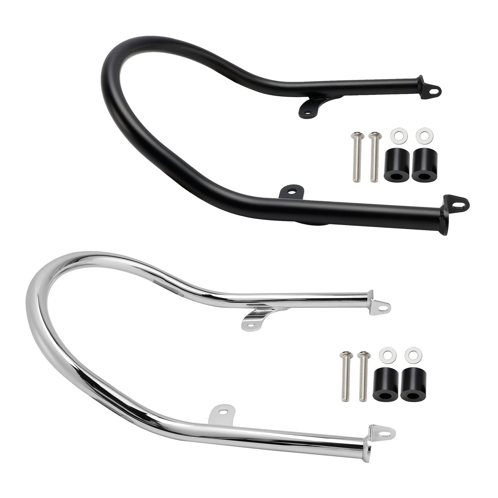 Accoudoir passager avec support pour main pour Kawasaki Z900RS 2018-2023