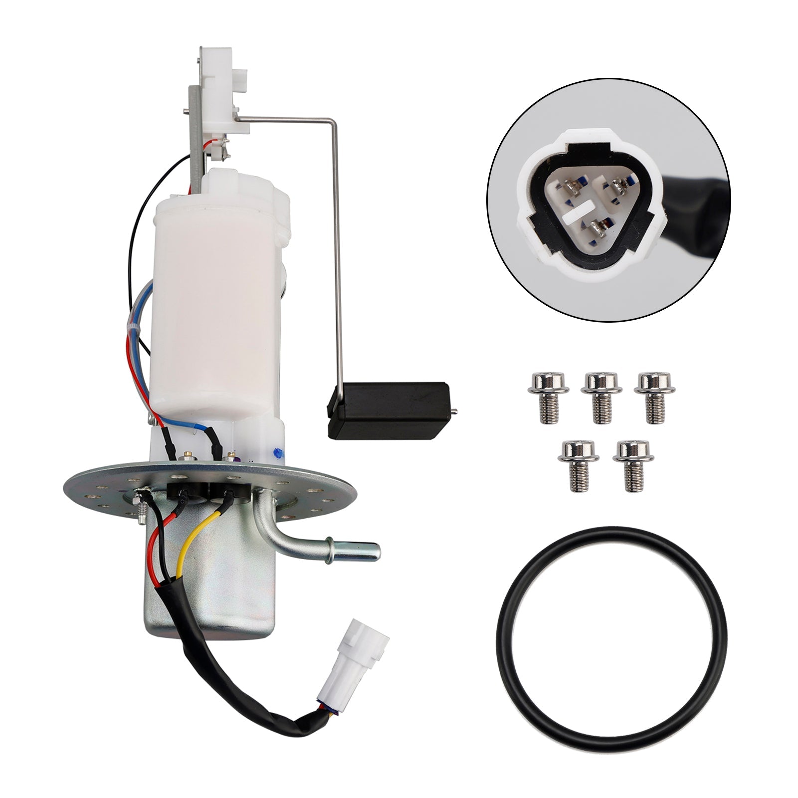 Pompa carburante per Suzuki GSX1300, GSX1300R e GSXR1300 Hayabusa (2008-2012) - Numero parte : 15100-15H00