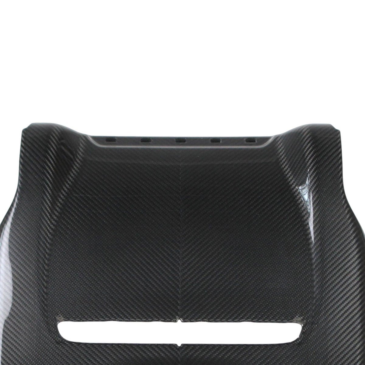 Housse de dossier de siège en fibre de carbone sèche compatible avec Mercedes-Benz Classe G W464 W465 G500 G550 G63 (à partir de 2019)
