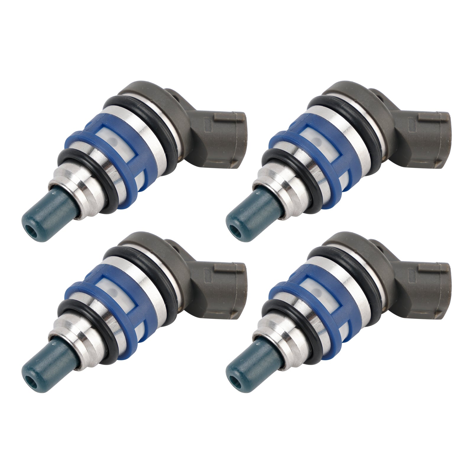 Iniettore di carburante (4 pezzi) per Subaru Impreza WRX GC8 (1993-1999) - Numero di parte : 16611-AA100