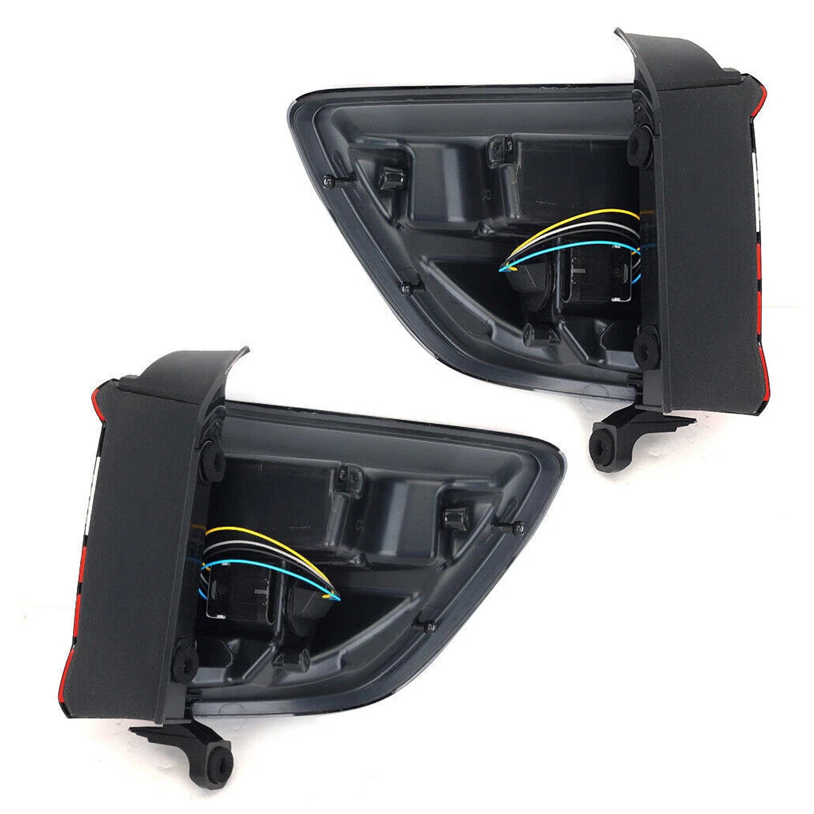 Feu arrière gauche et droit pour Durango GT Plus 2020-2022 (références : 68272126AC et 68272127AC).