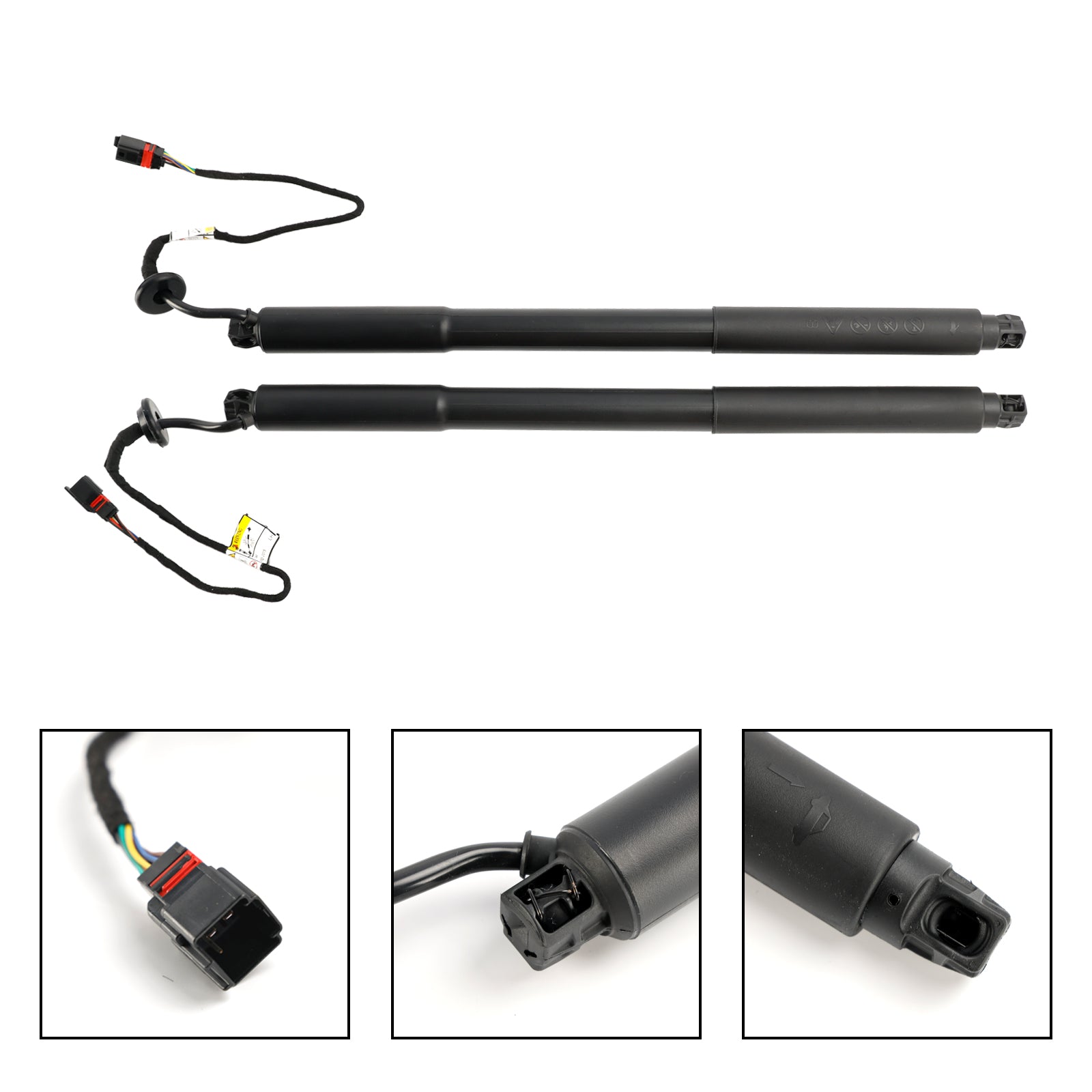 Supporto per ascensore per portelloni elettrici 2 pezzi 31386705 31386706 per Volvo XC60 2012-2017