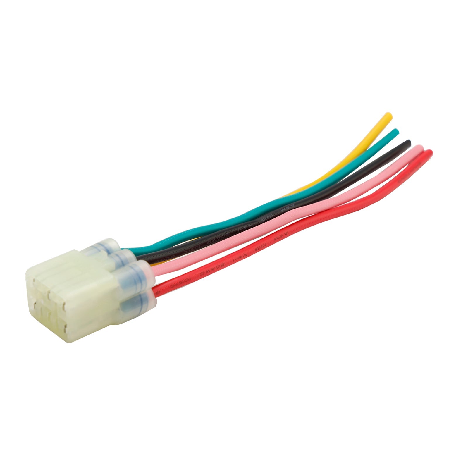 Connettore del regolatore del raddrizzatore adattato per KyMCO ATV MXU150 05-14 MXER 150 02-11