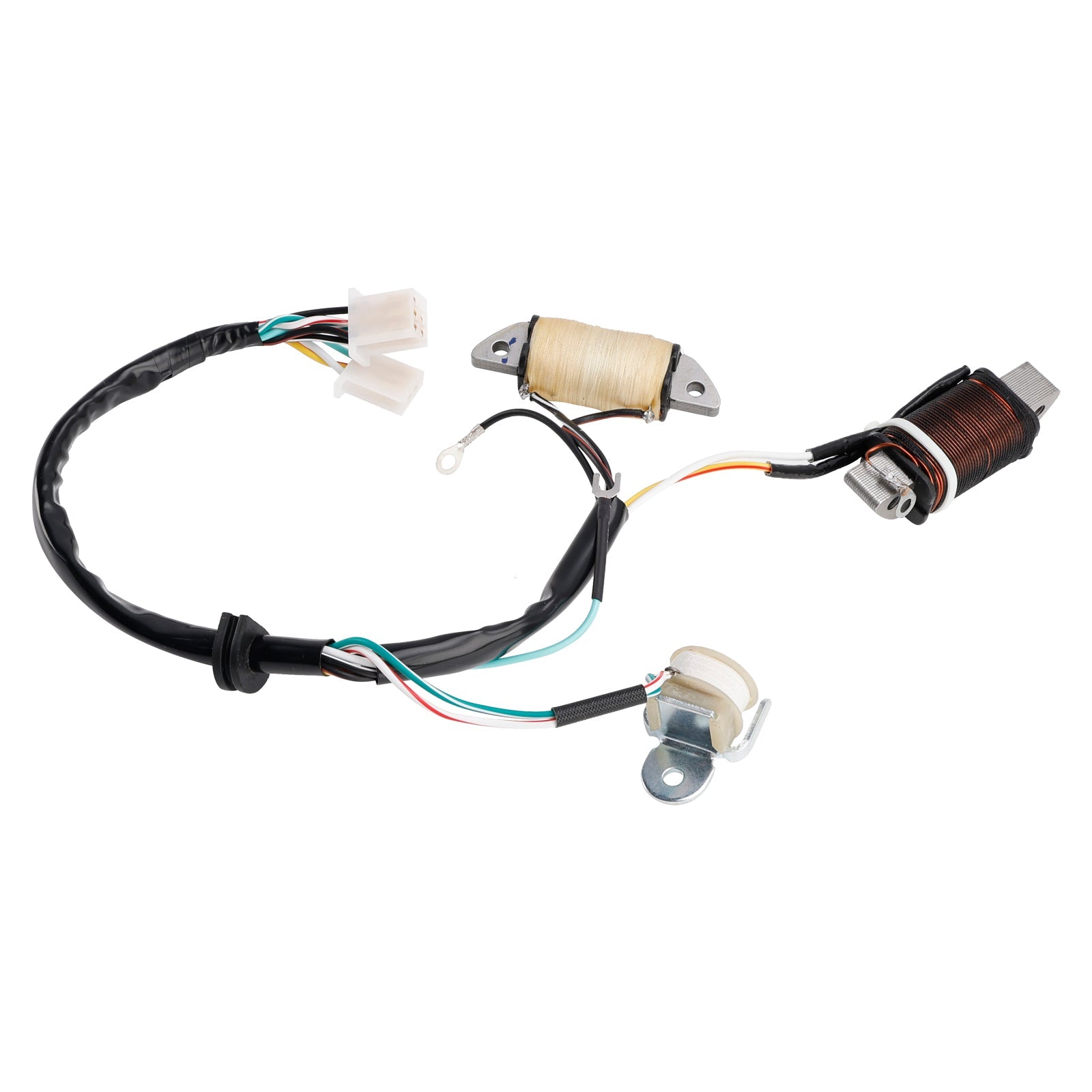 Nalaganje in razsvetljava tuljava za Yamaha T80ed Town Mate 1987/1992/1993 2MK-85560-M0 2ML-85560-M0