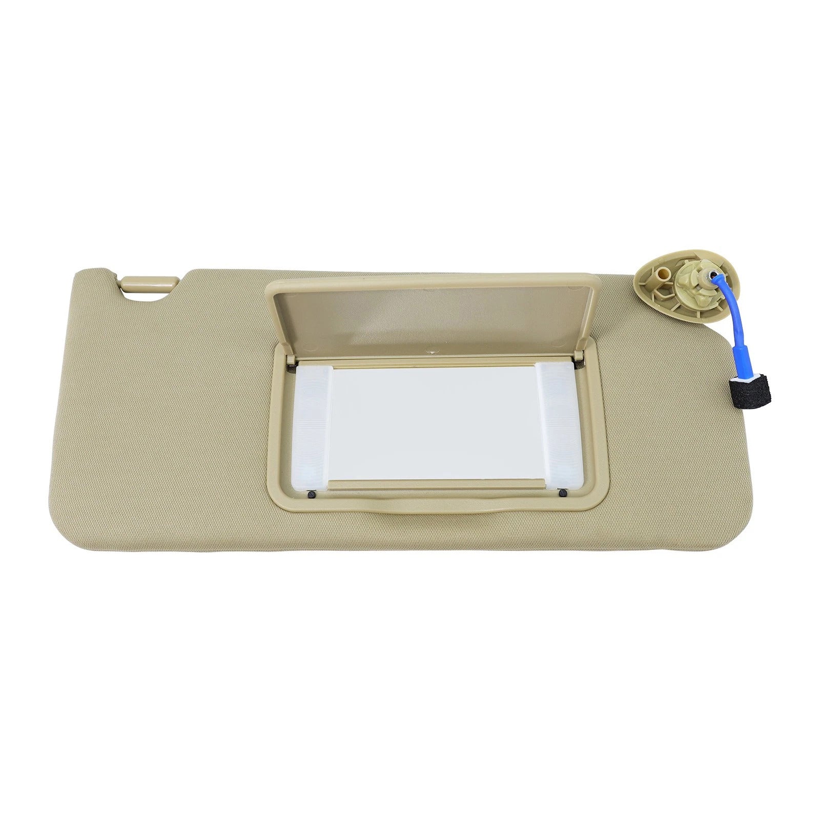 Pare-soleil droit beige pour Honda Accord 2008-2017, référence 83280TA5A51ZA