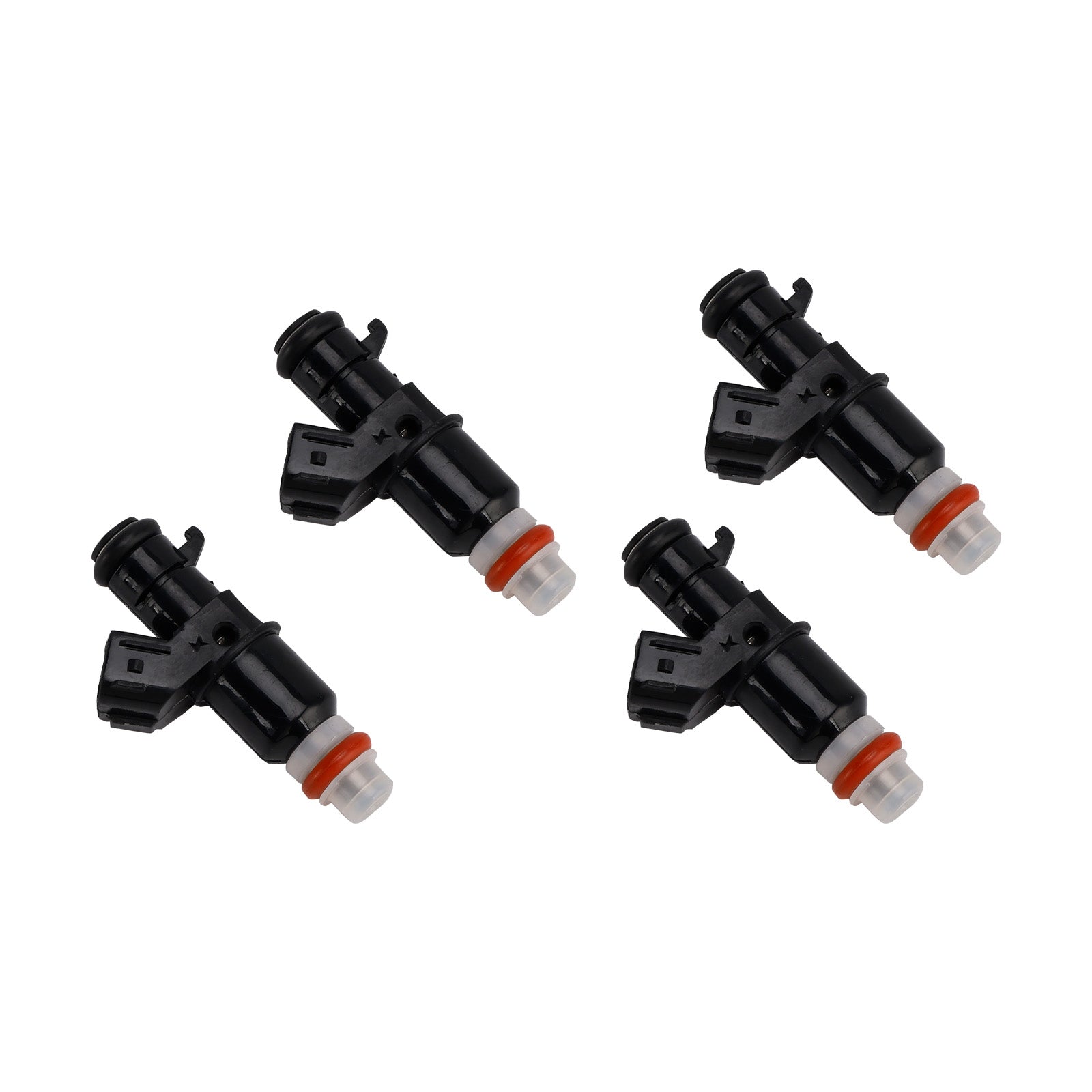 Brandstofinjectoren compatibel met Honda BF90D BF75 16450-ZY9-003 (4 stuks)