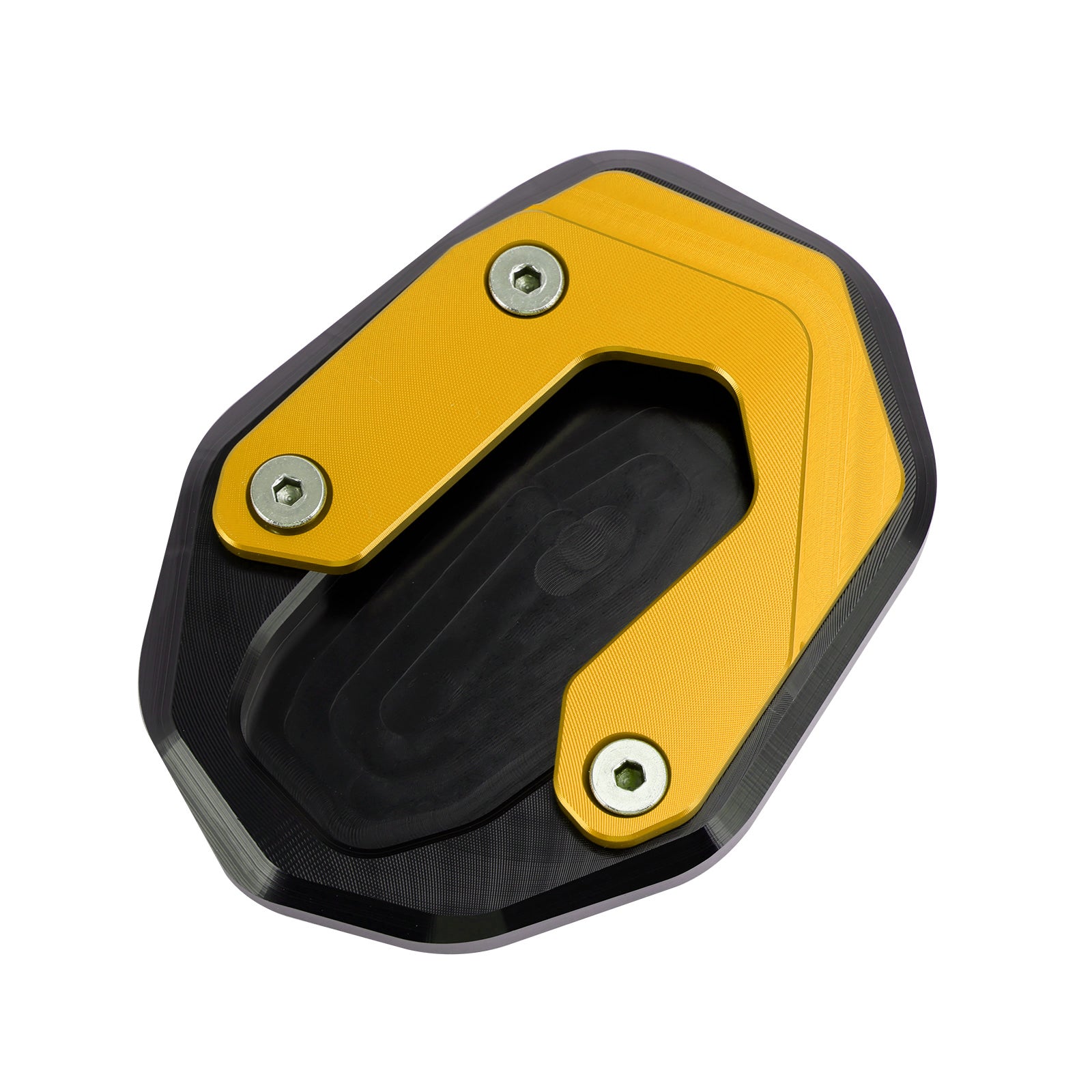 Agrandir Béquille Latérale Extension Plaque pour Ducati Scrambler 800/1100 15-20