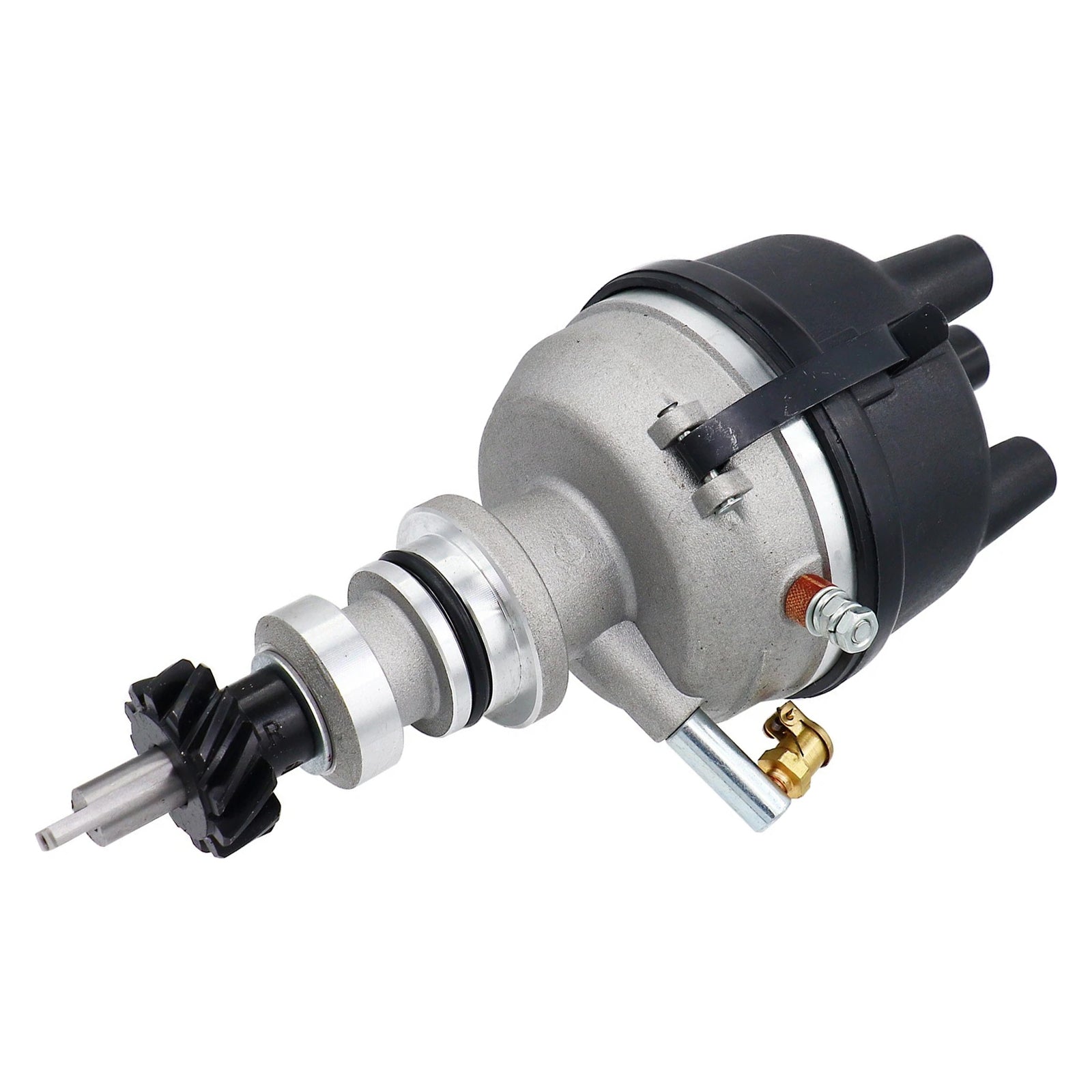 Ensemble distributeur 86643560 FAC12127D pour tracteurs Ford NAA Jubilee