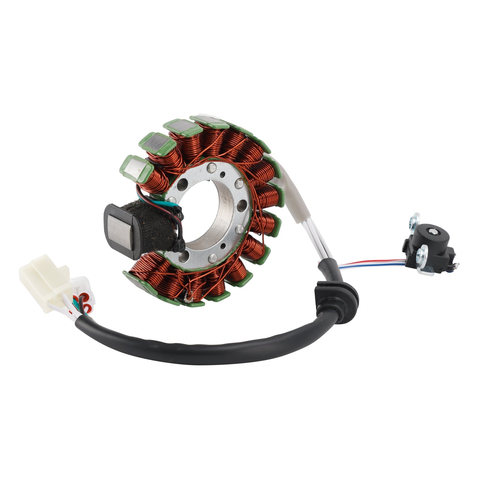 Stator -alternator voor Yamaha YP Majesty 125 150 180 Malaguti Madison 125 150T