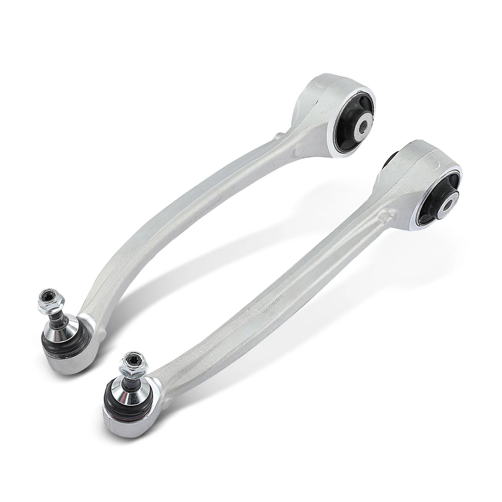 2 bras de suspension inférieurs avant 104157000B pour Tesla Model X 5YJX 2016-2022 75D AWD Hatchback