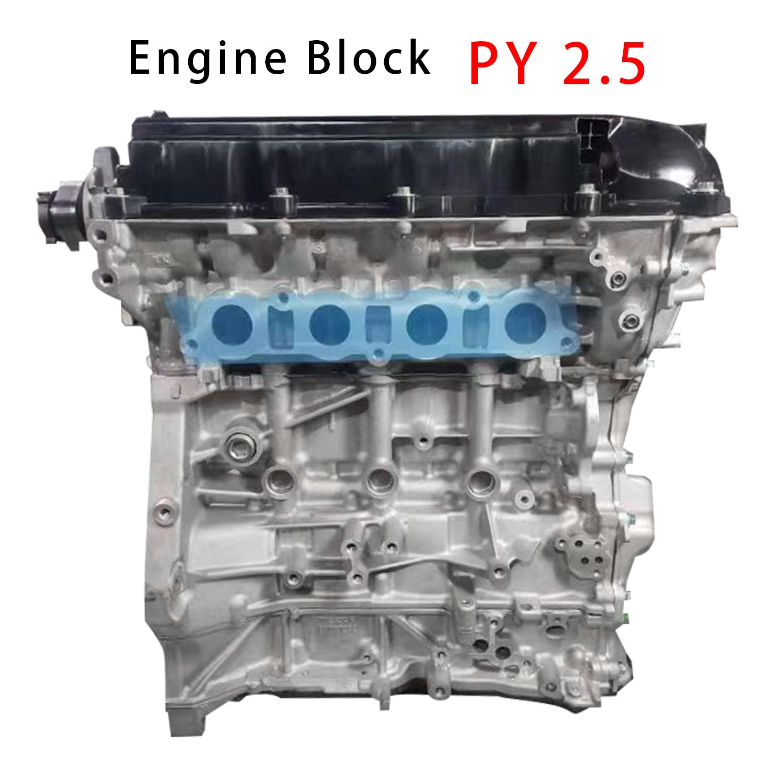 Nuevo bloque de motor largo 4 cilindros 16 válvulas para Mazda 6 PY 2.5L 2014 2015 2016 2017
