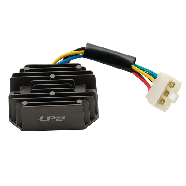 Régulateur De Tension 12V Pour Tracteurs Kubota - Compatible ZD323, B2320, B5200, B7500 Et Modèles Similaires