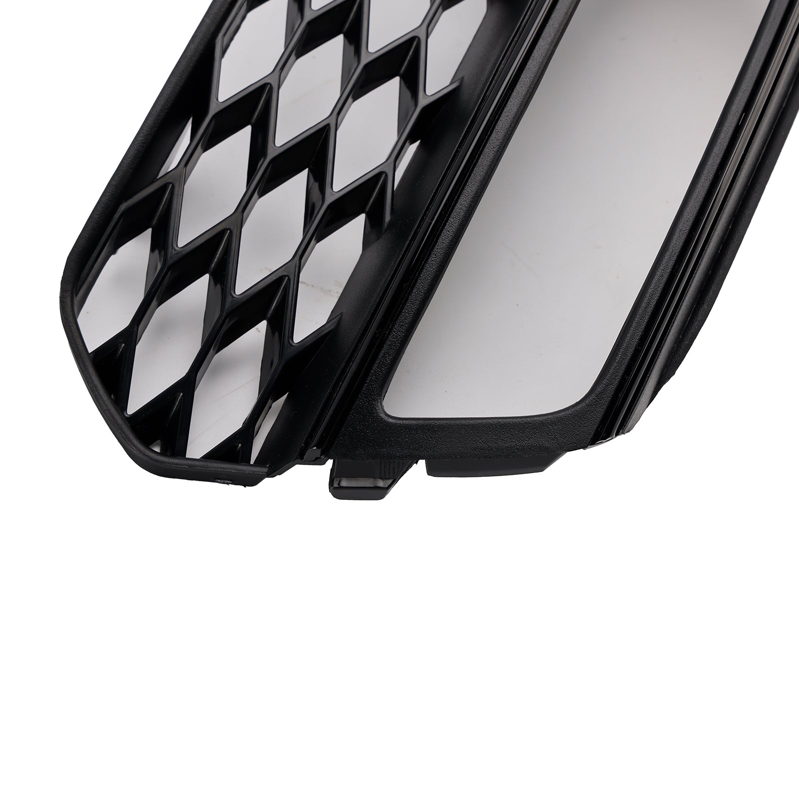 Grille de protection des phares antibrouillard pour pare-chocs avant inférieur AUDI A3 S3 S-Line 2013-2016
