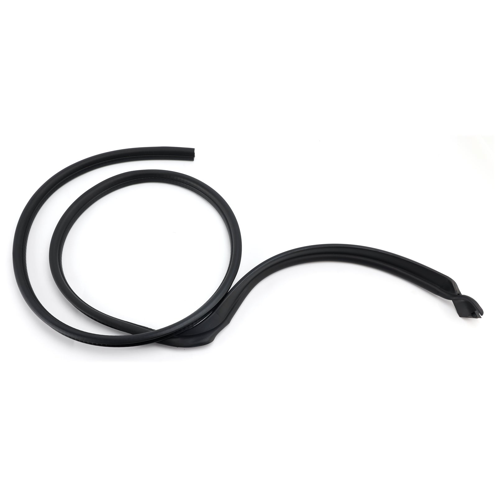 Joint d'étanchéité de porte gauche pour Hummer H2 (2003-2009) - Référence : 25868657