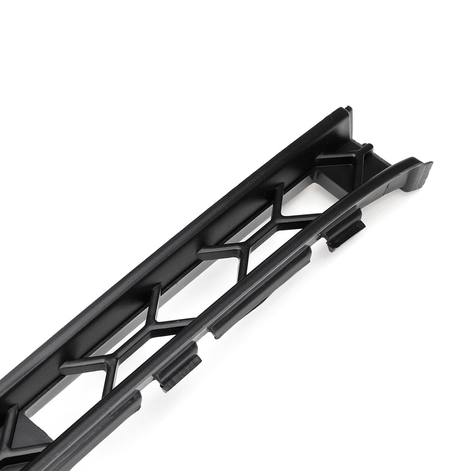 Lower Central Grid of Front Bumper Audi TTS MK2 2011-2014 8J0807697H