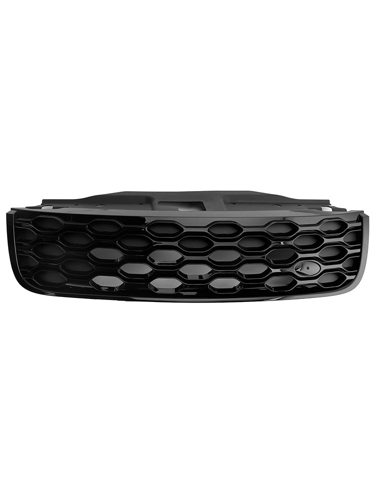 Grid del paraurti anteriore nero per Land Rover Discovery 5 L462 2017-2020