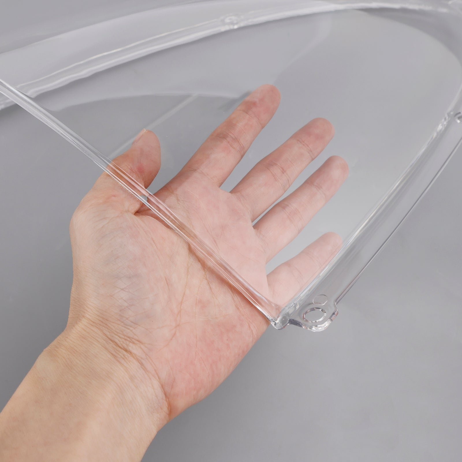 Pare-brise compatible avec Aprilia RS457 2024-2025