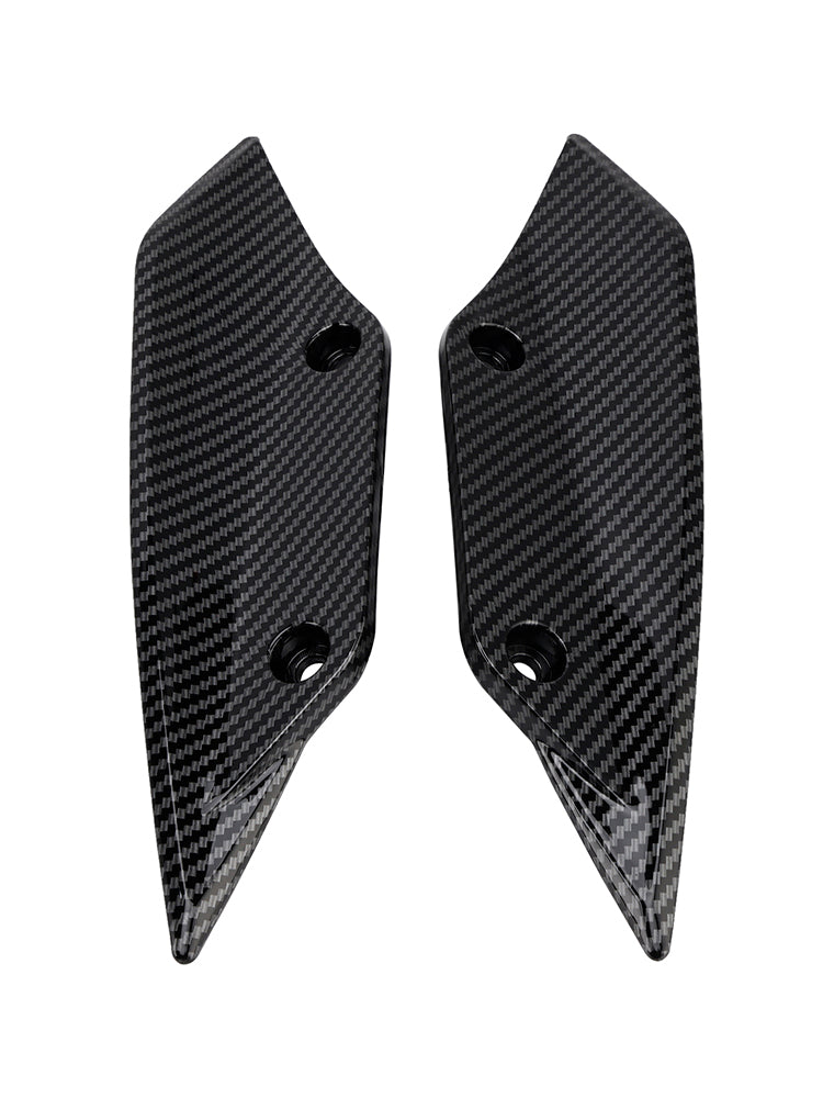 Płetwy spoilera przedniego do BMW S1000RR 2015-2018