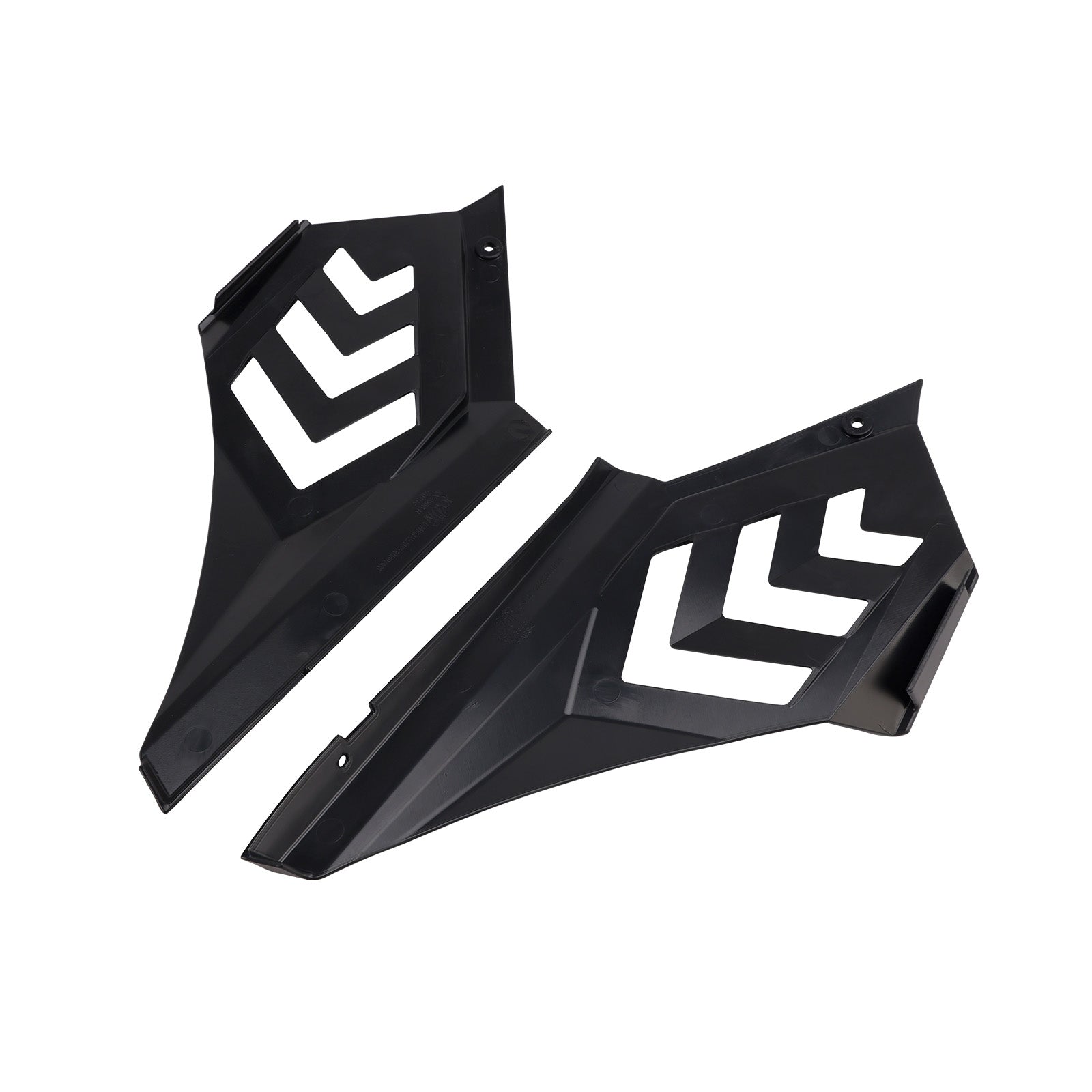 Sivukehyksen paneelin suojasuoja Honda CBR650R 2024-2025