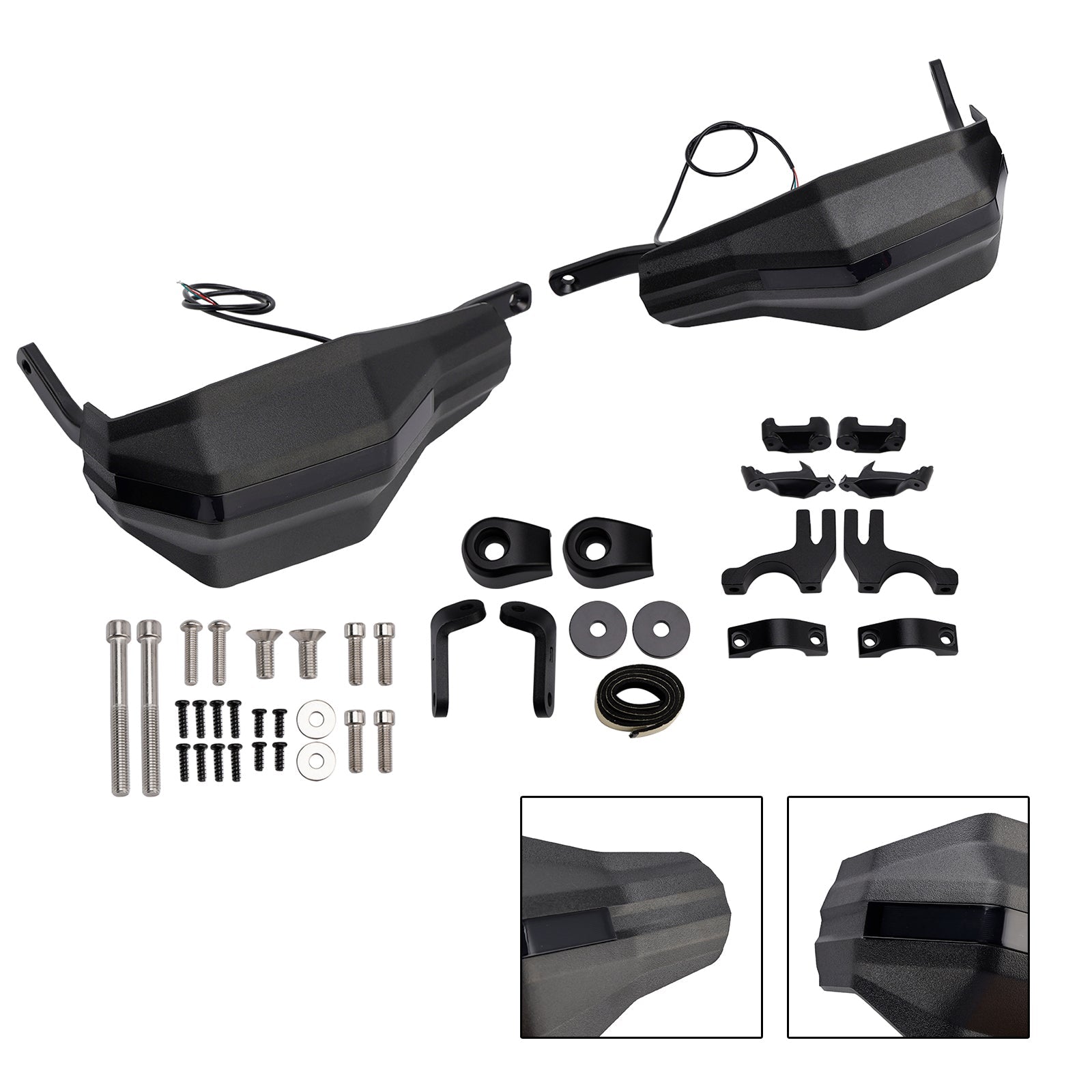 Protection de poignée pour protège-mains CF MOTO 450MT 2024