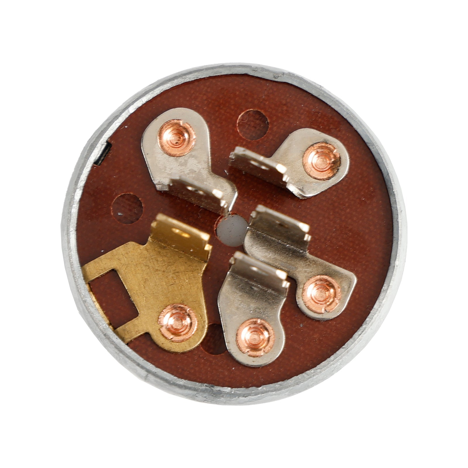 Interrupteur d'allumage AM102551 pour tondeuse Noma Murray Toro Cox John Deere