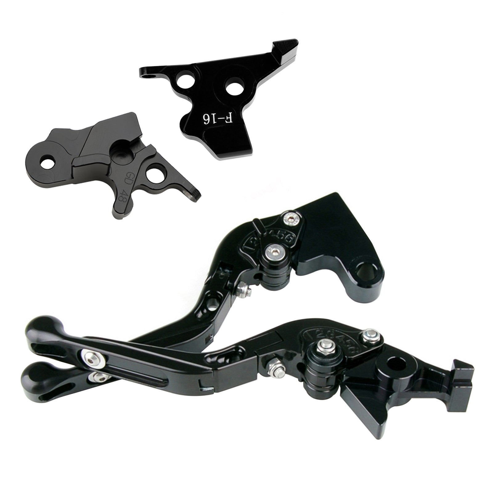 Regulowana dźwignia hamulca i sprzęgła dla Harley x350 2022-2023