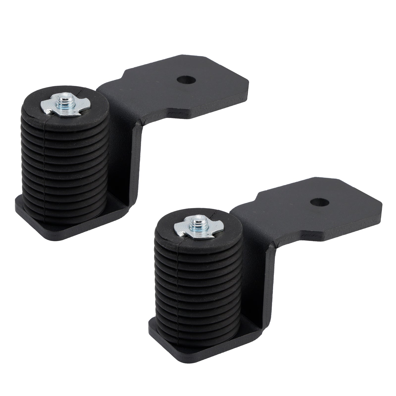 Universaali 37 mm:n tavaratelineen ankkurilippukiinnike Polaris Ranger 1000 900:lle