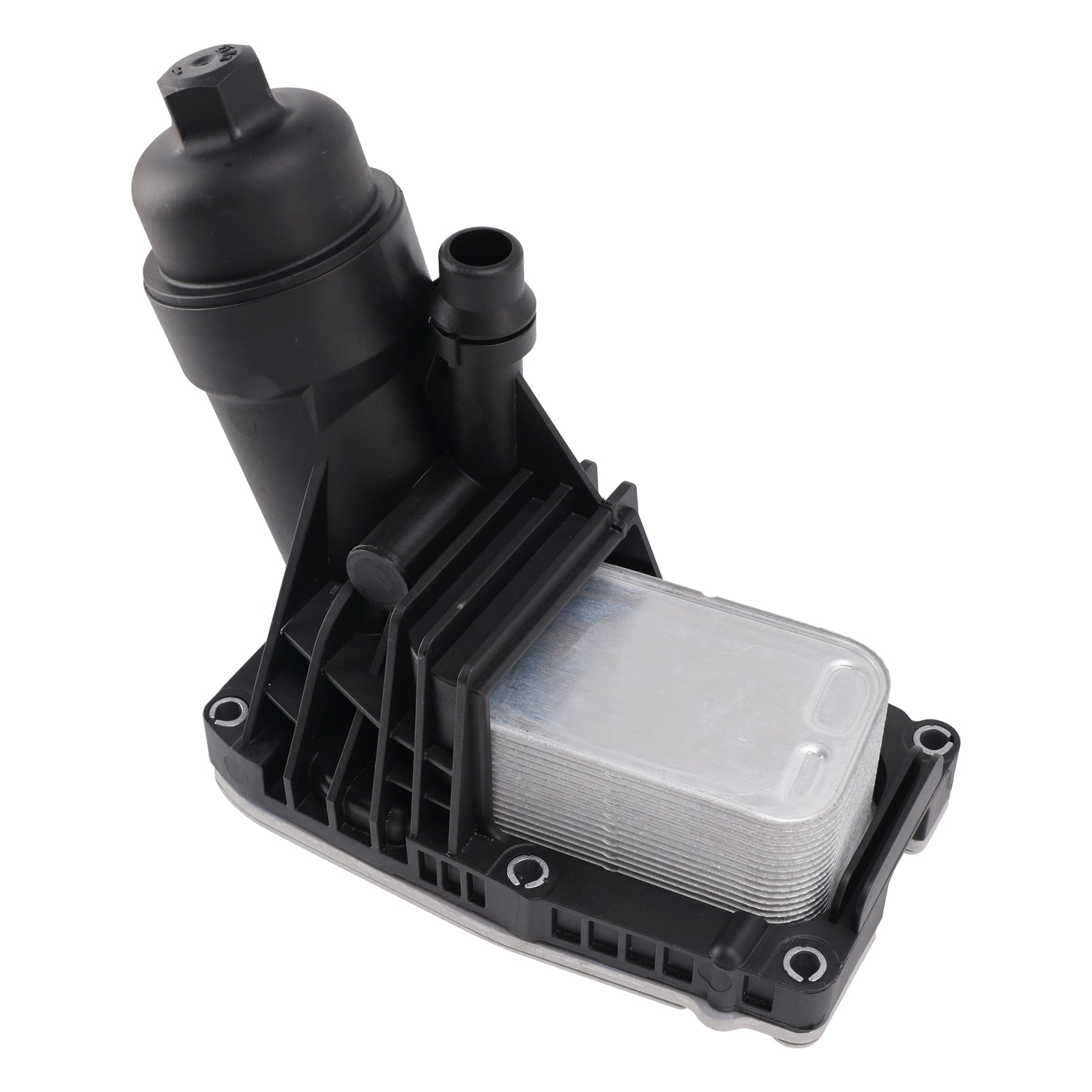 Boîtier de filtre à huile et joints pour refroidisseur d'huile BMW 5' F10 2009-2013 11428512283
