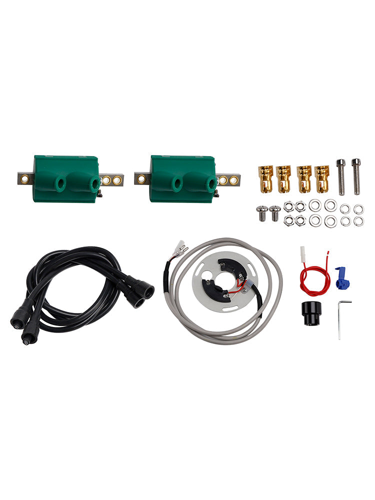 Kit d&Encendido electrónico personalizado Kawasaki KZ650 1977-1980