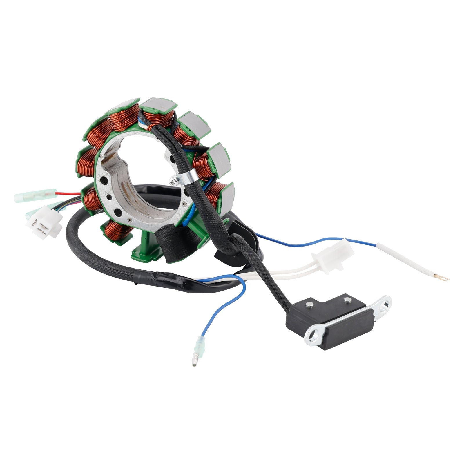 Bobine de stator magnéto Yamaha SRX400 1985/1988 1JK-85510-50 34L-81410-51