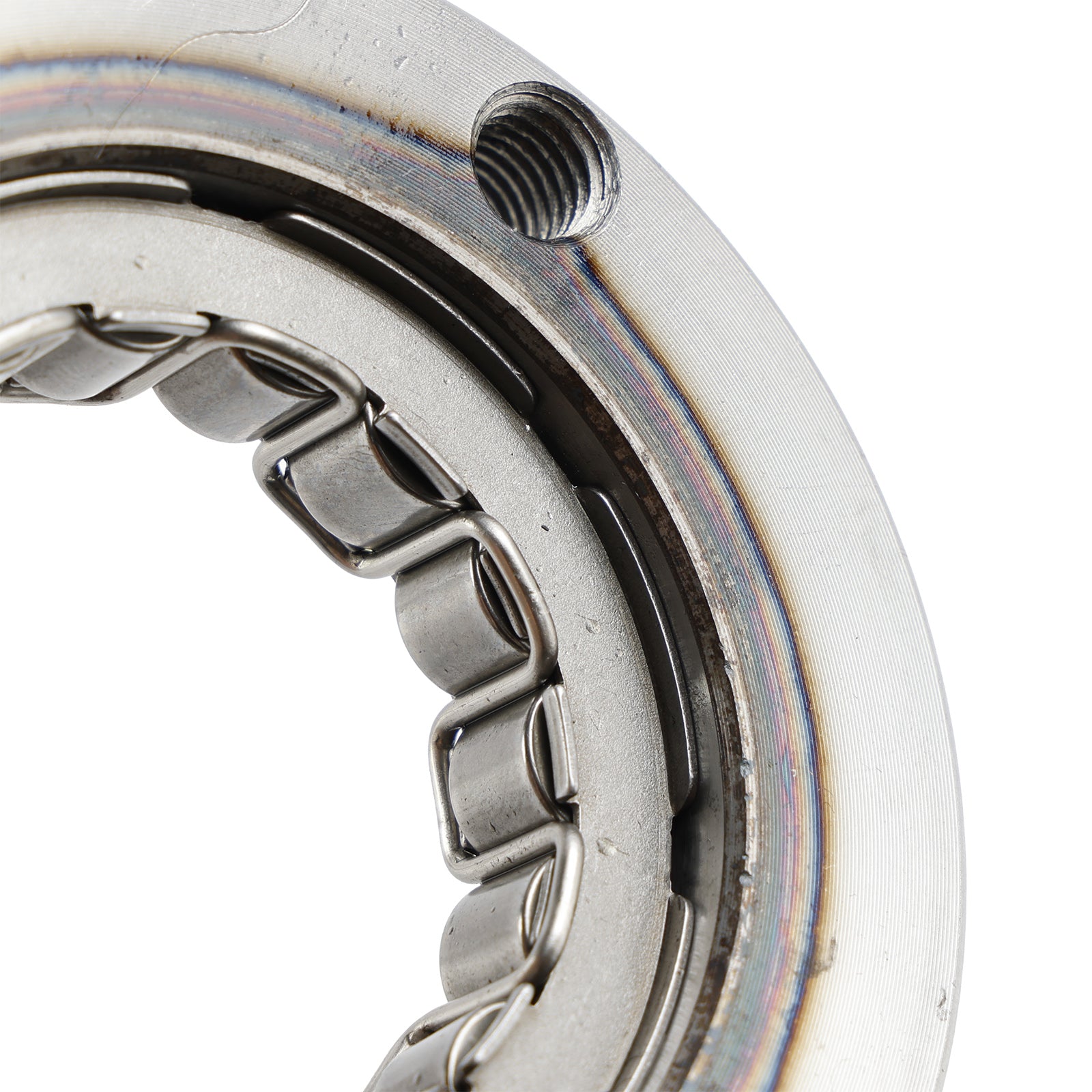 Frizione avviamento unidirezionale per Kawasaki KVF300 Brute Force 300 2012-2024