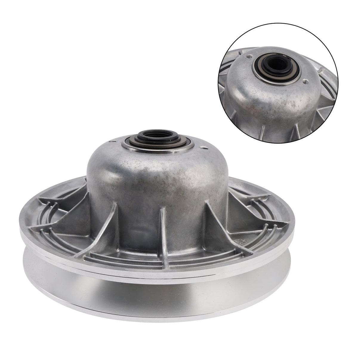 Embrayage secondaire de variateur arrière pour Polaris RANGER 400 4X4 (2014) - Référence : 1322860