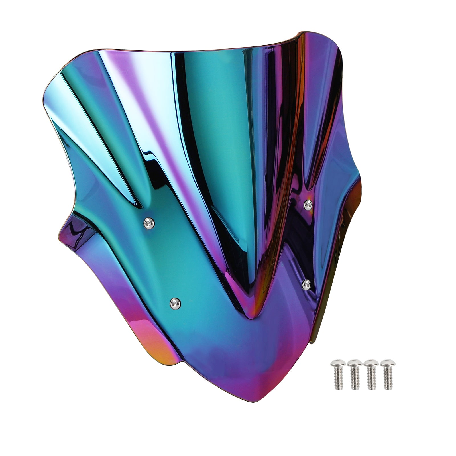 Moto Pare-Brise Saute-Vent pour Yamaha MT-09 2017-2020