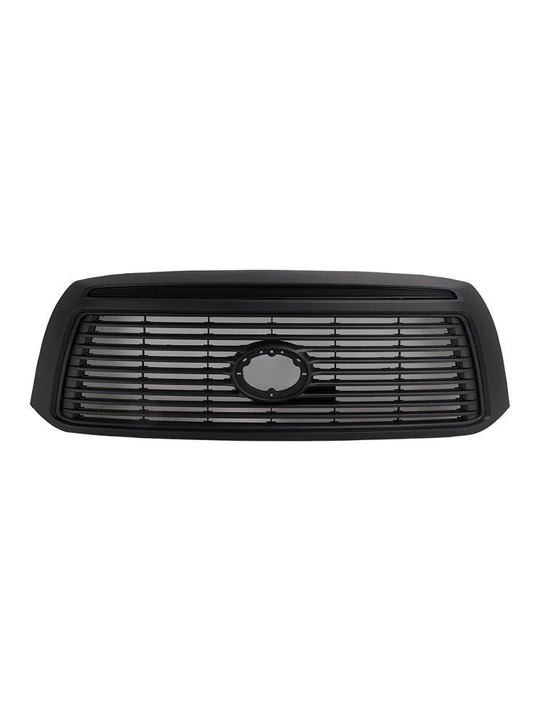 Calandre de pare-chocs avant noir mat pour Toyota Tundra 2006-2009