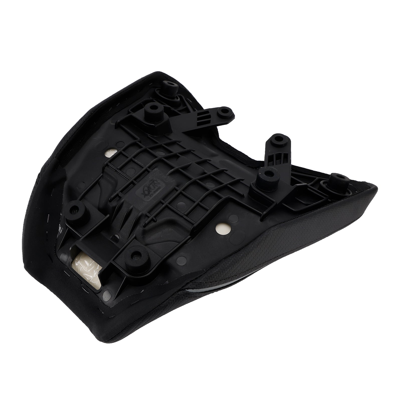 Cuscino per sella anteriore lato guidatore Raider Yamaha MT-07/FZ-07 (2025+) in PU nero