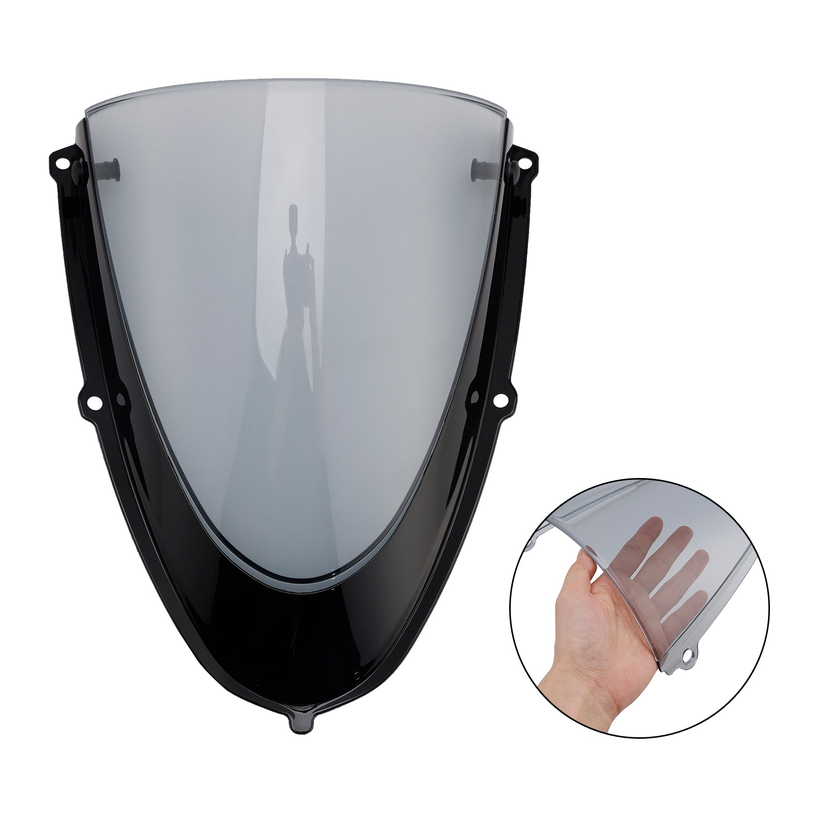 Pare-brise, carénage de phare pour Aprilia RS 660 (2020-2024)