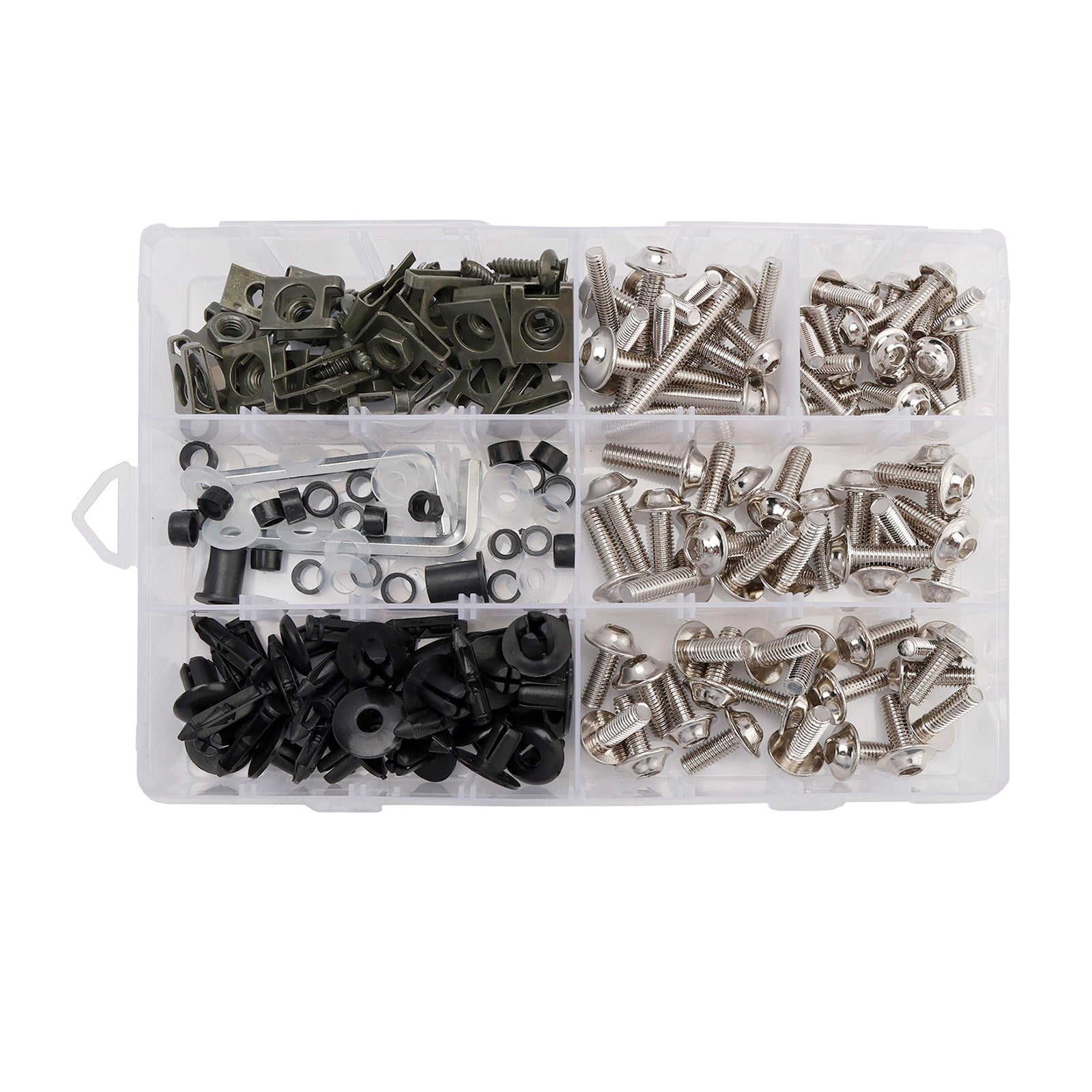 Kiting Kit inyectado en plástico AB para Kawasaki ZX10R 2016-2020