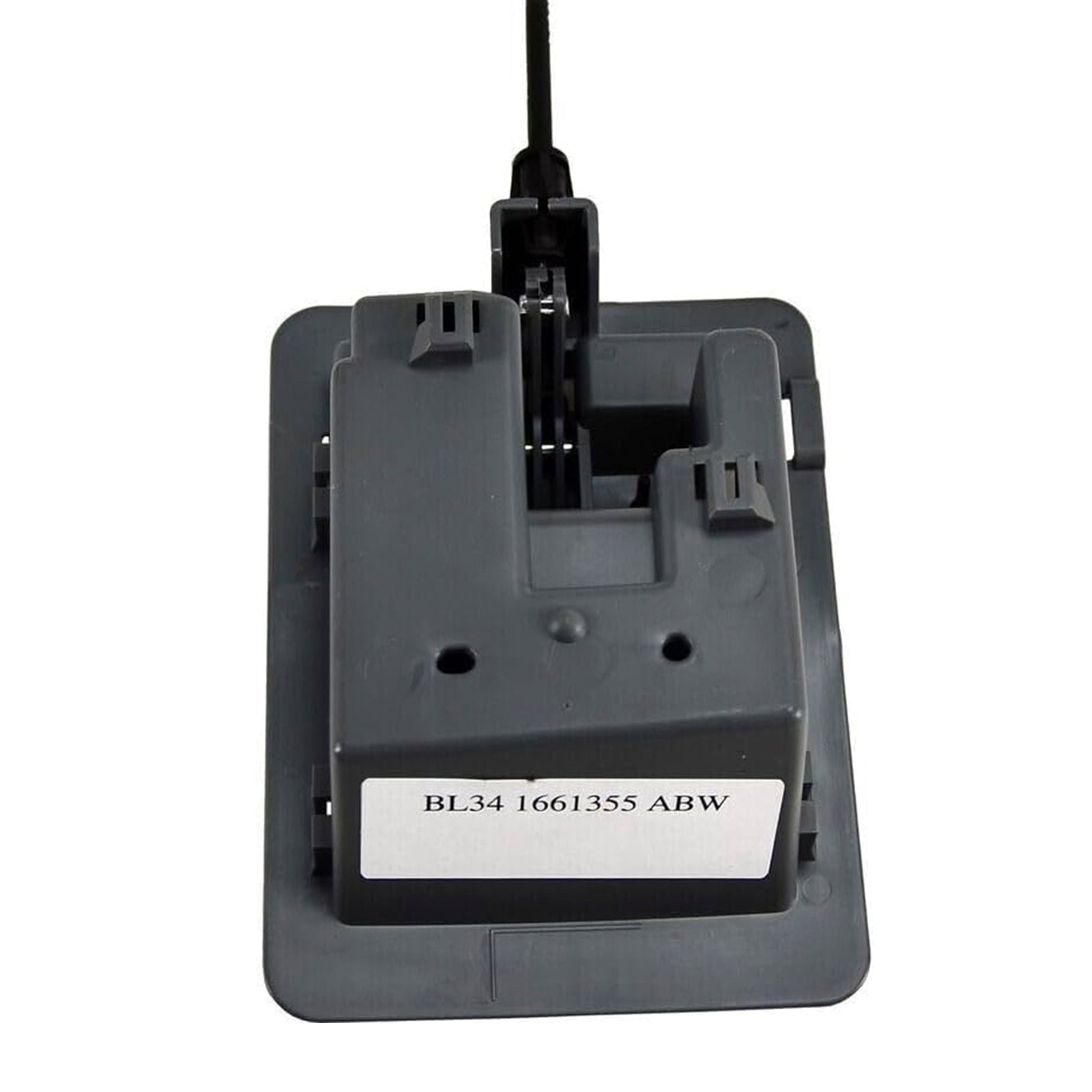 Poignée de réglage du dossier de siège gauche BL3Z-1662419-AG pour Ford F-150 2009-2014