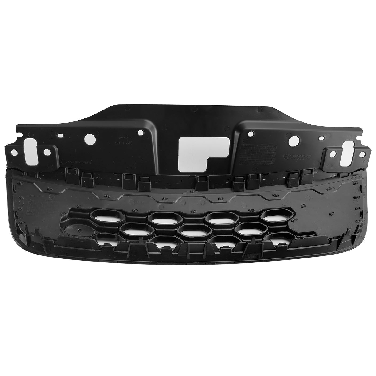 Grid del paraurti anteriore nero per Land Rover Discovery 5 L462 2017-2020