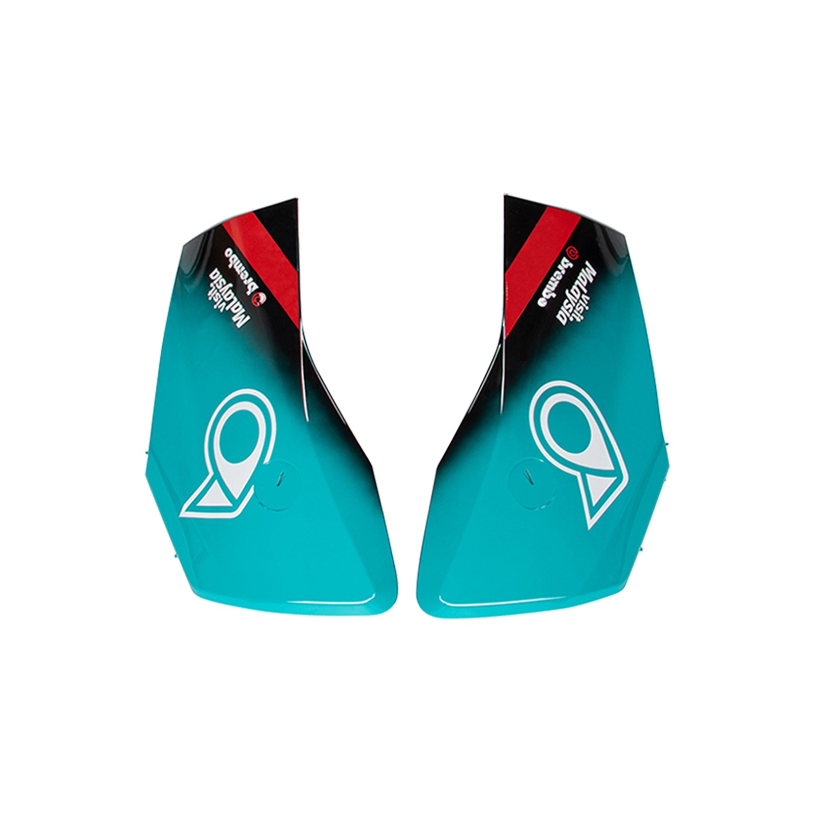 Kit de carénage de carrosserie ABS par injection pour Yamaha X-MAX 300 XMAX 2023-2024