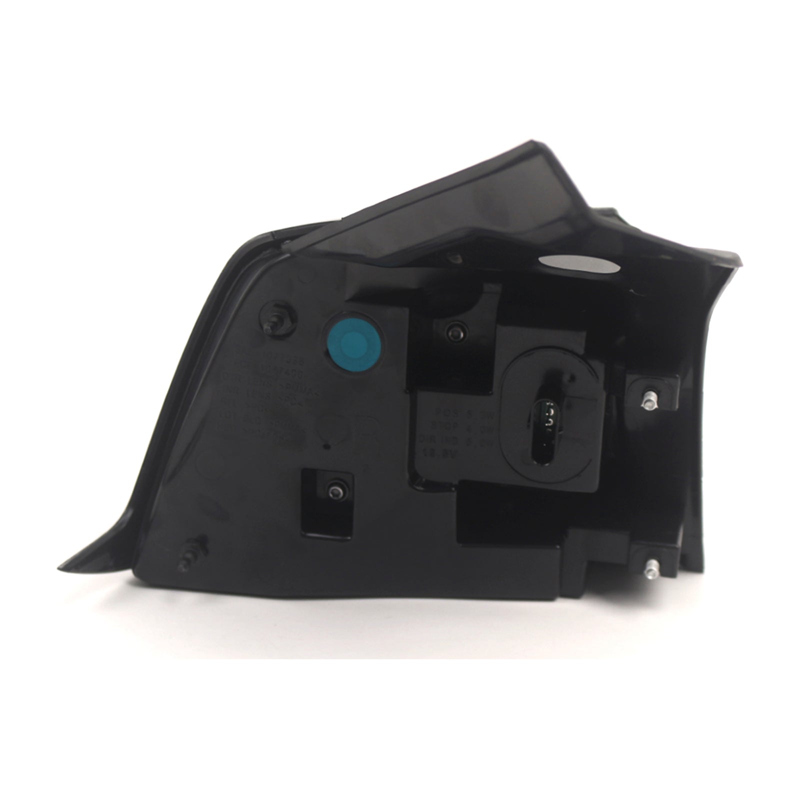 Prawe tylne światło LED zewnętrzny dla Tesli Model 3 2017-2023 1077398-00