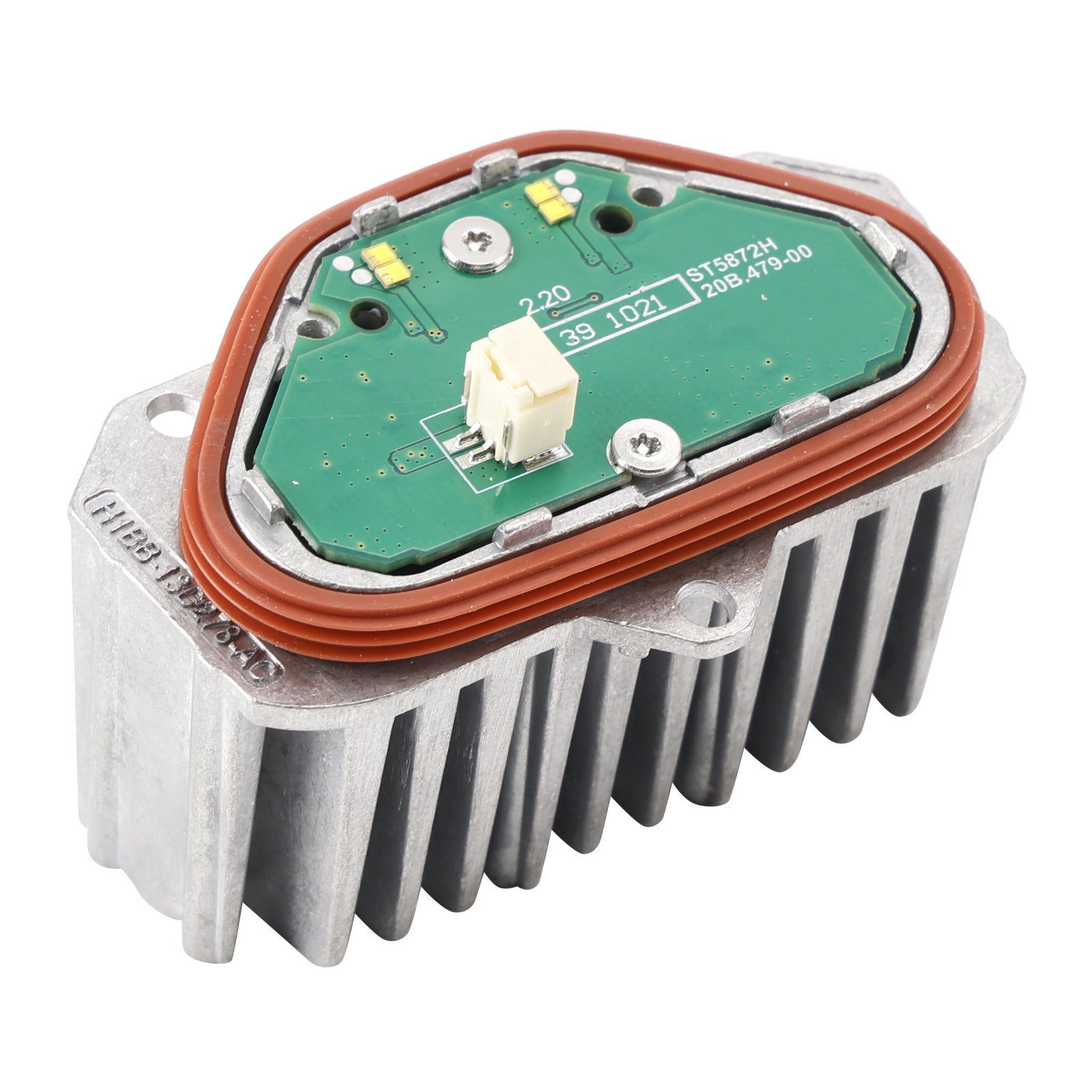 DRL LED Daytime Control Module voor Ford Fiesta Van, Focus, Custom H1BB13D278AC