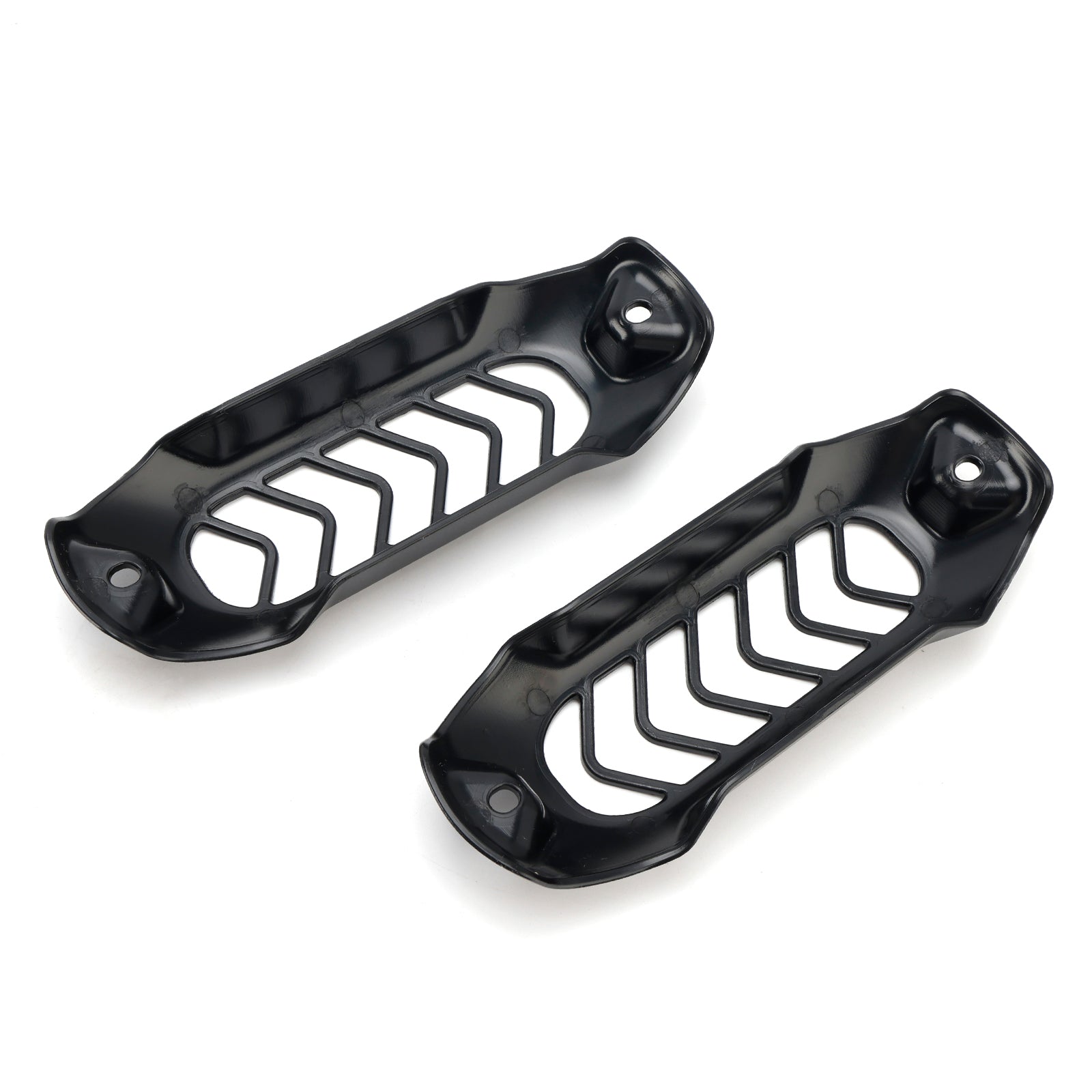 Grille de protection pour projecteur LED BMW R1300Gs Adv (2024-2025) noire