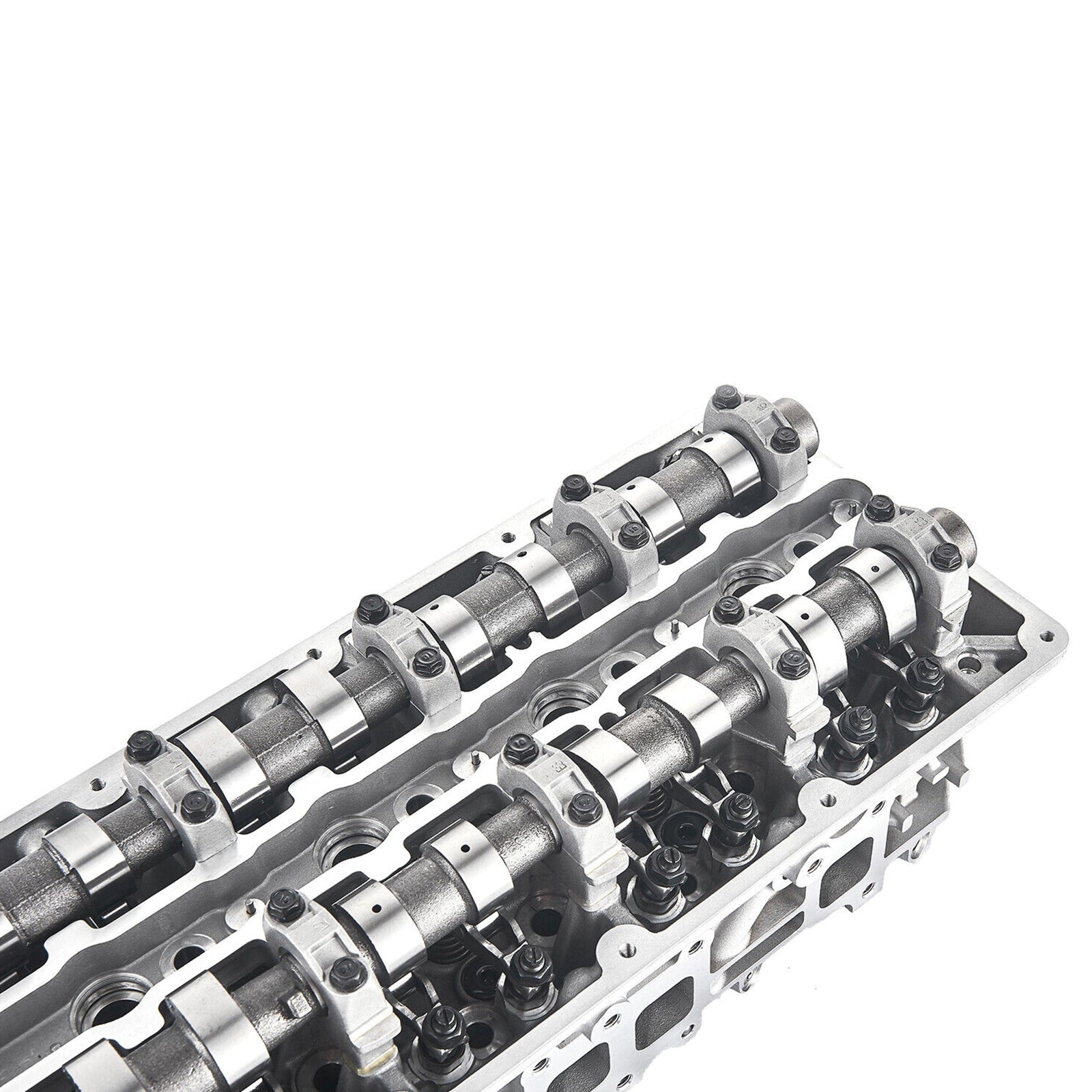 Zespół głowicy cylindrów silnika 908749 dla Forda Ranger PJ PK, Mazda BT-50 S1, 2,5L Diesel Wlaa