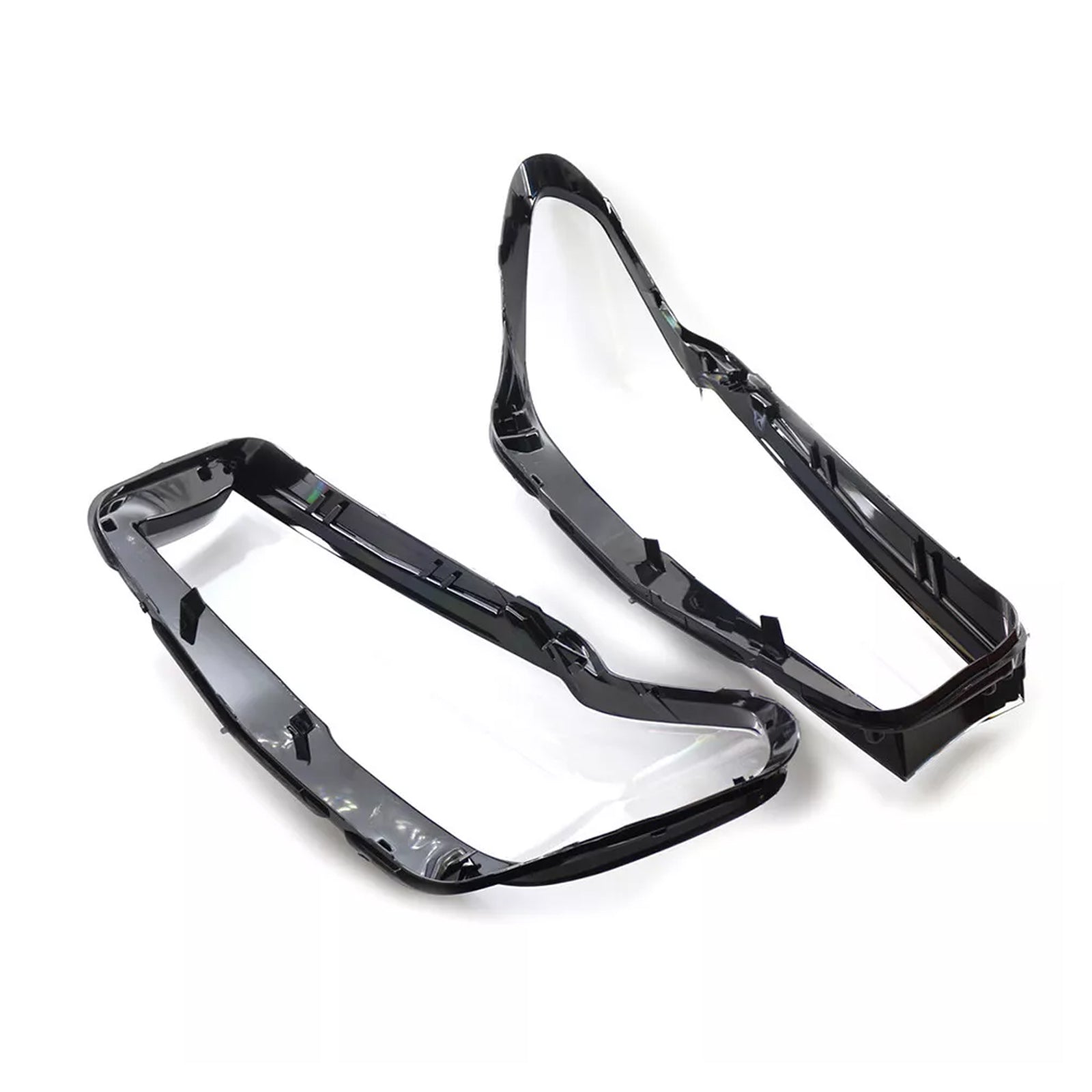 Beschermende schaal voor vuurtoren BMW 5 G30 G38 2020-2022 (2 stuks) 63118084383