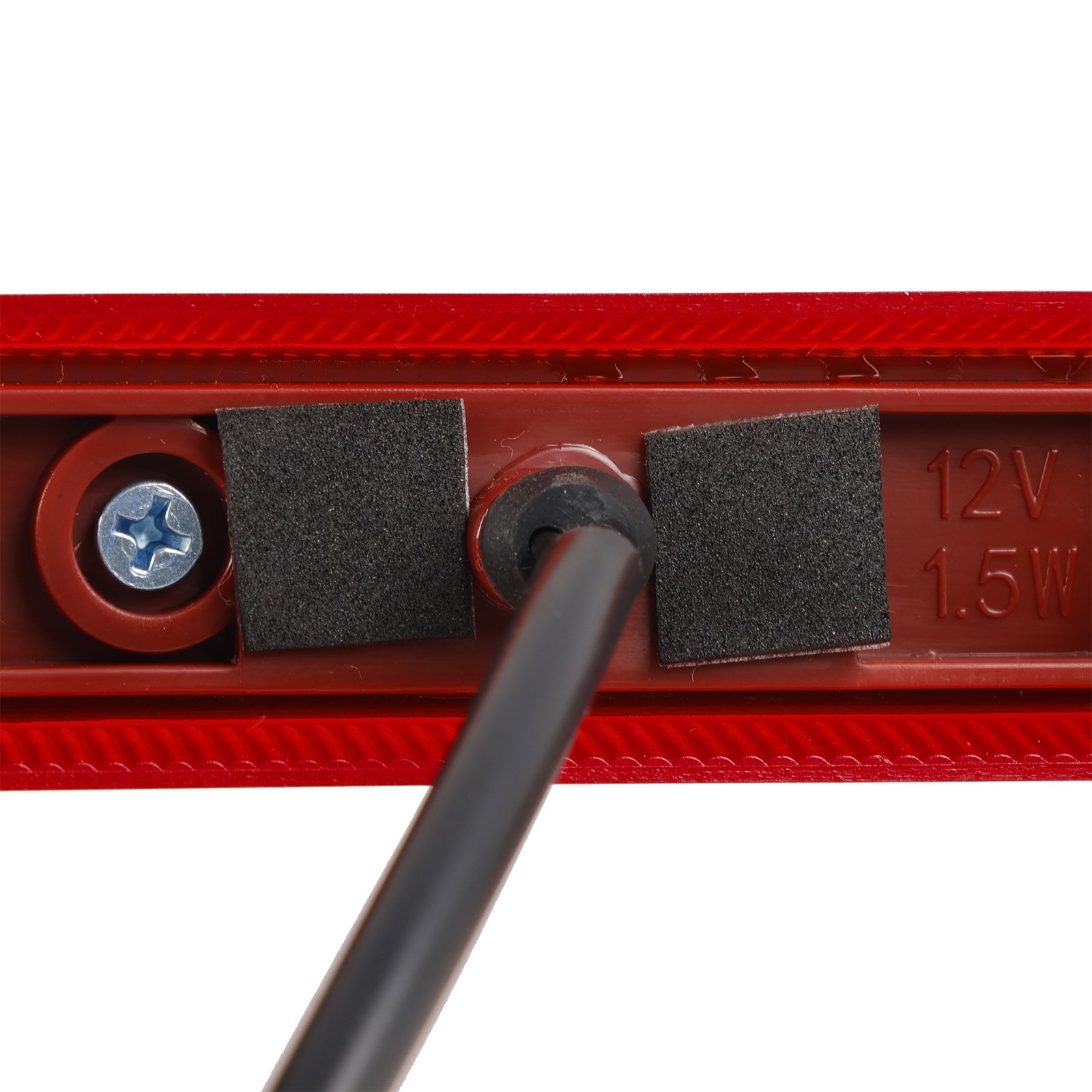 2016-2018 KIA Sorento 2.0L 1998cc 122CU. In. L4 DOHC Turbocged Aileron Fuoco posteriore Stop più alto 92700-C5000