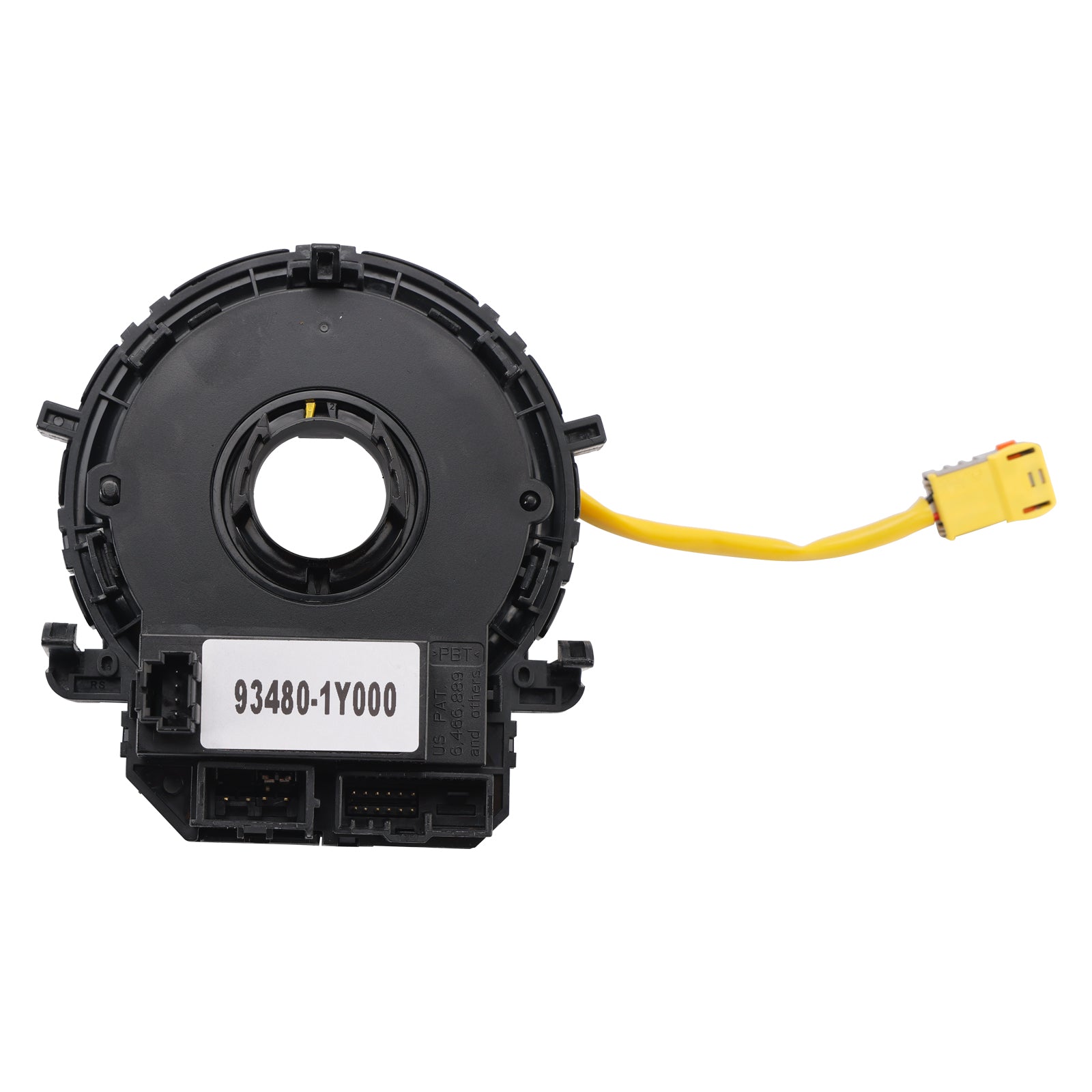 Resorte de retorno con sensor de ángulo para Hyundai Genesis G80 (2015-2020) 934801Y000