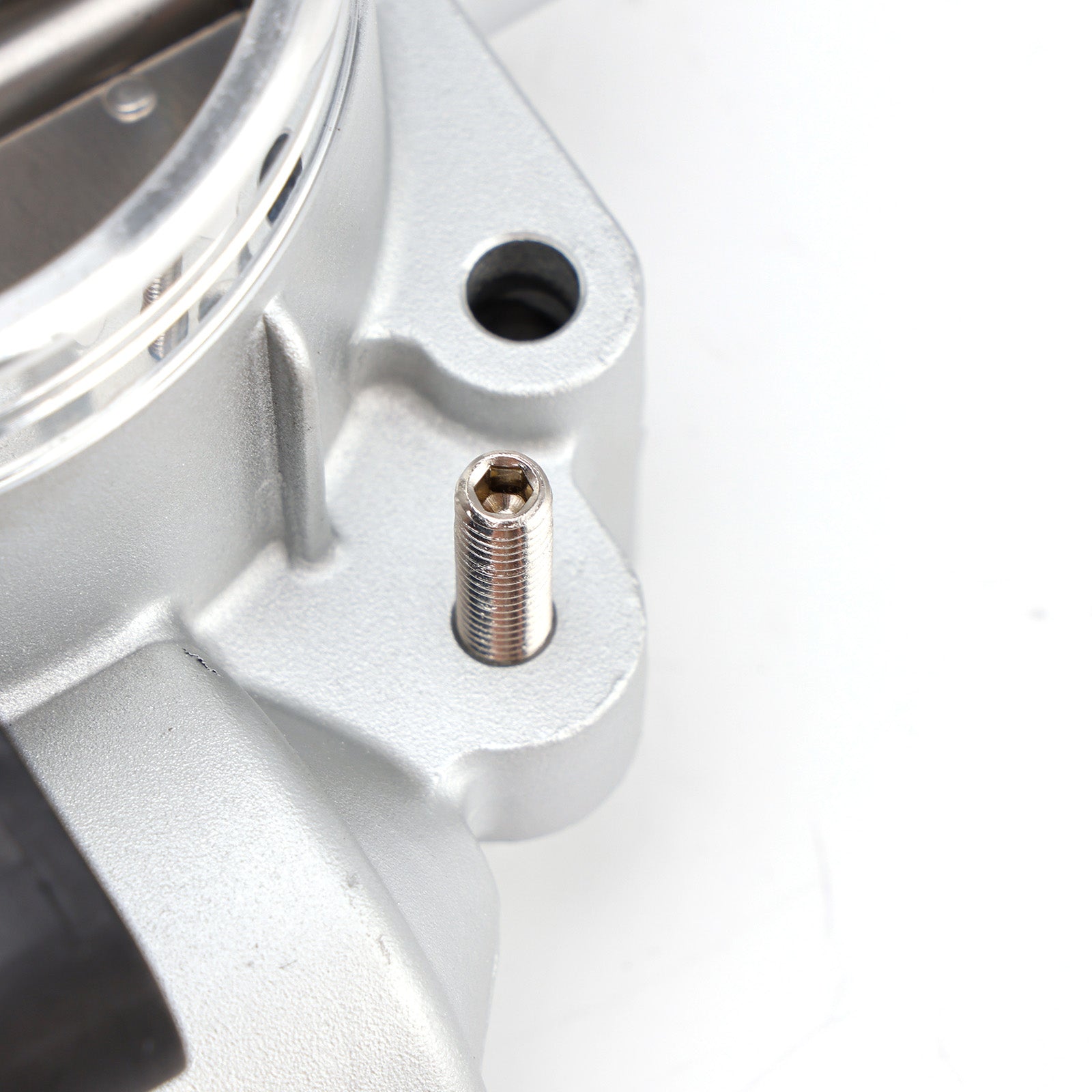 Gasklephuis BMW Z4 2.5L I6 2003-2005 13547502444